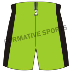 Customised Cut And Sew Hockey Shorts Manufacturers in San Diego
